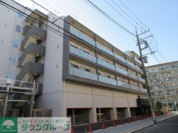 オーキッドレジデンス鶴見の物件外観写真